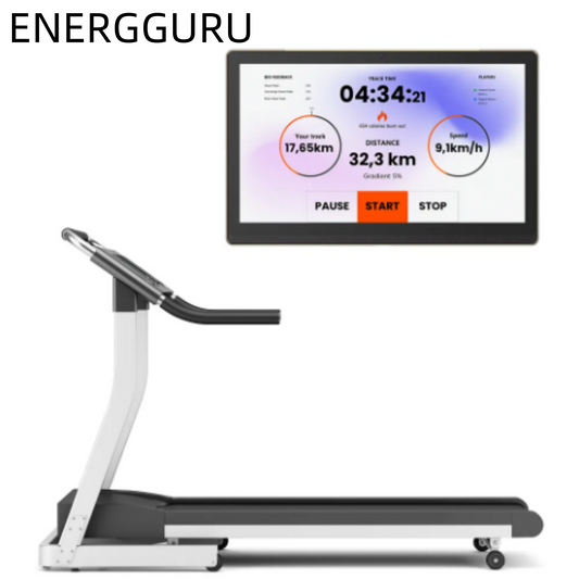 New Design Gym Treadmill Commercial Treadmill Fitness Training Home Use Multi Function Treadmills