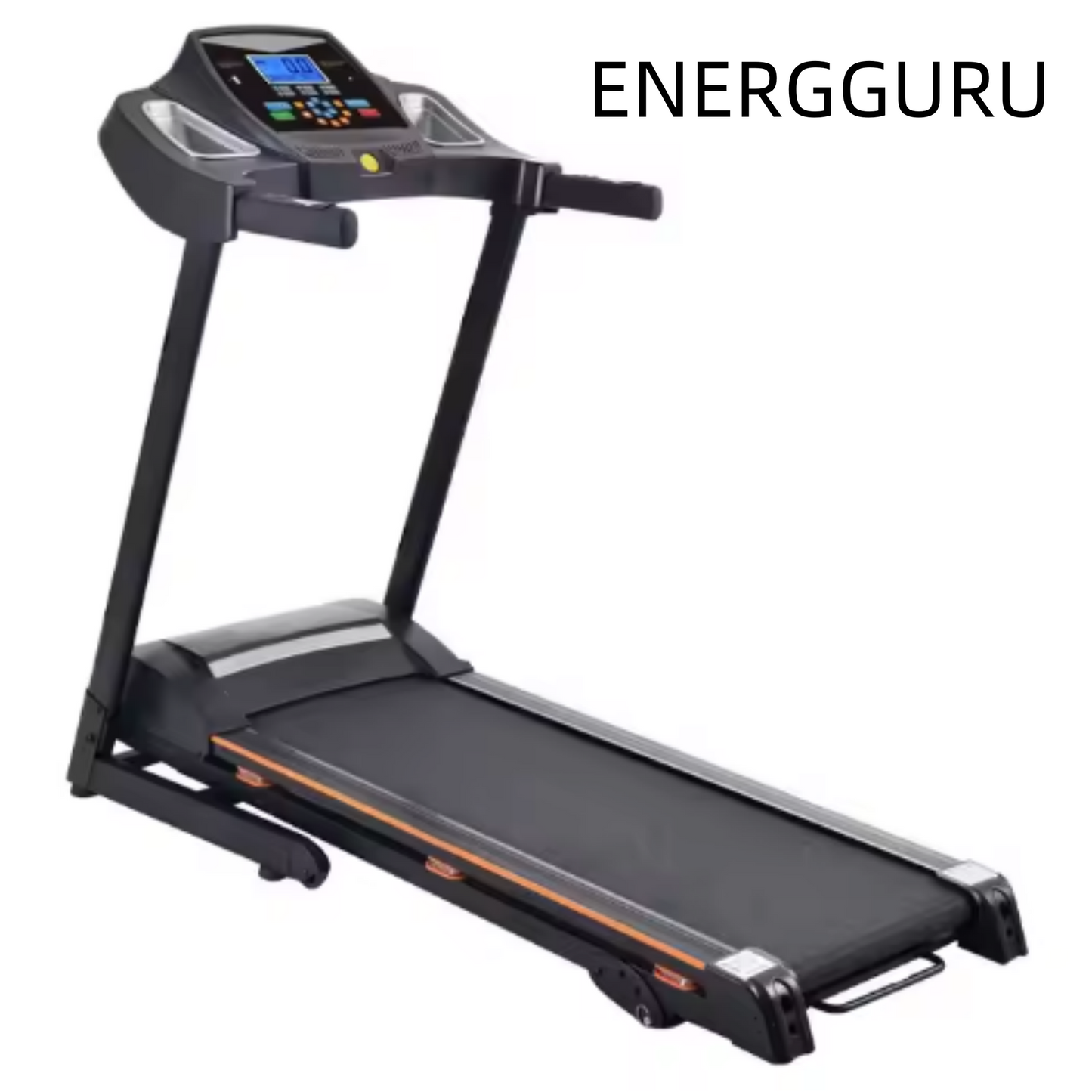 2024 New Designed Training Gym Fitness Equipment Home Use Mini Self-propelled Mechanical Treadmill For Bodybuilding